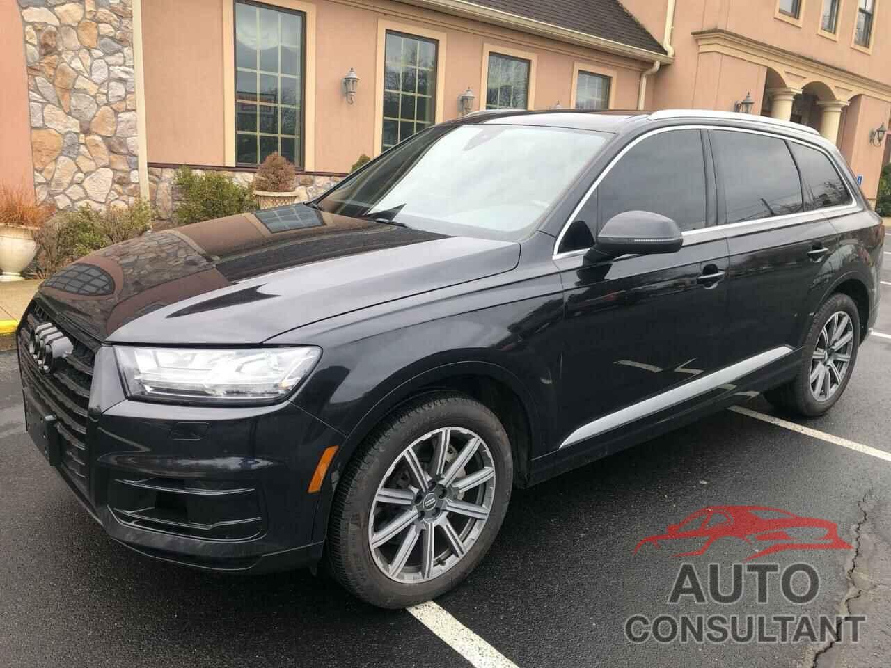 AUDI Q7 2017 - WA1LAAF71HD046939