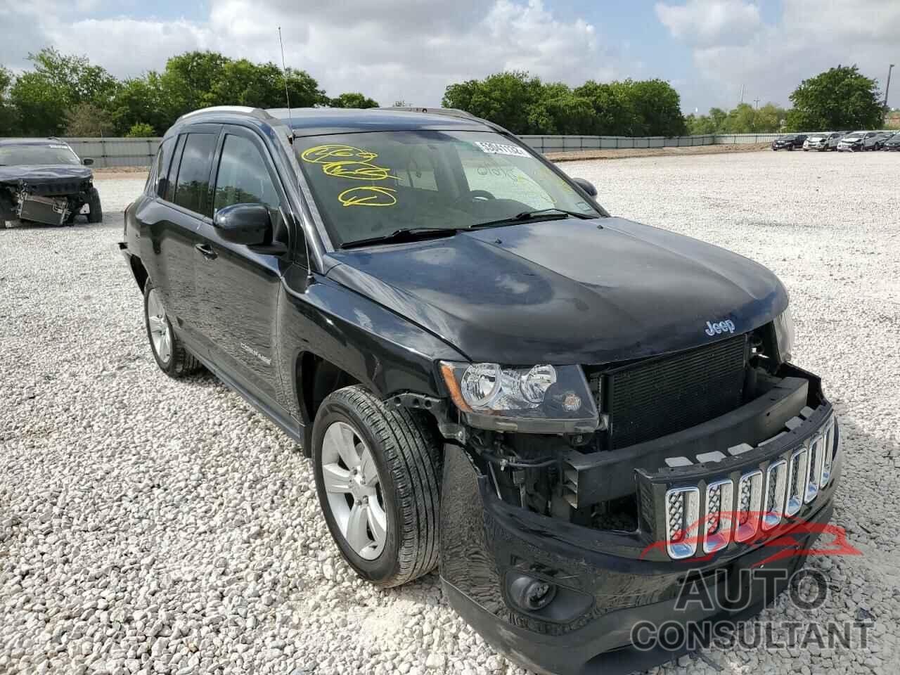 JEEP COMPASS 2016 - 1C4NJDEB6GD598487