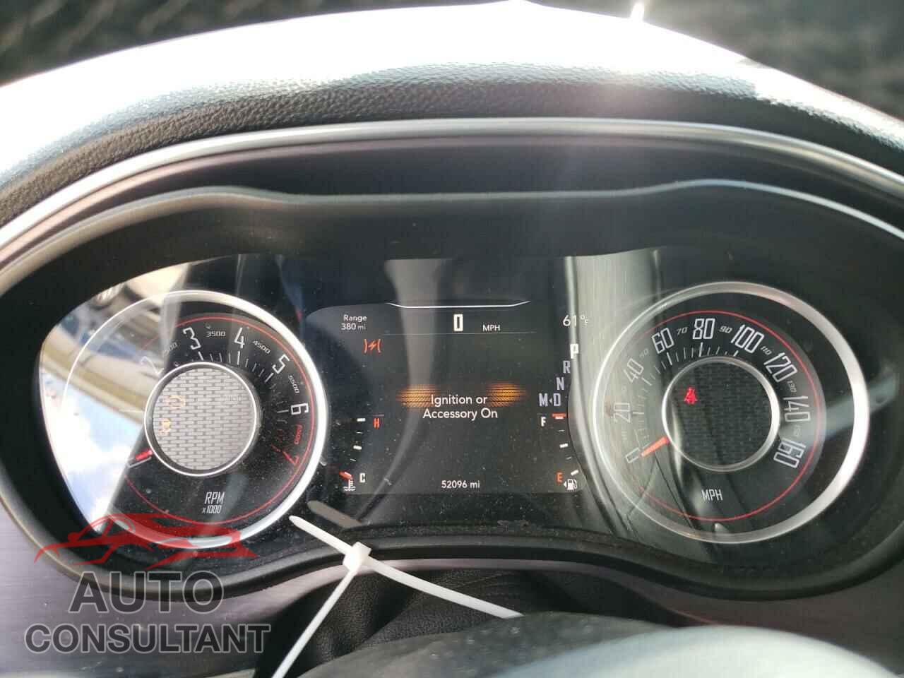 DODGE CHALLENGER 2015 - 2C3CDZAG4FH911751