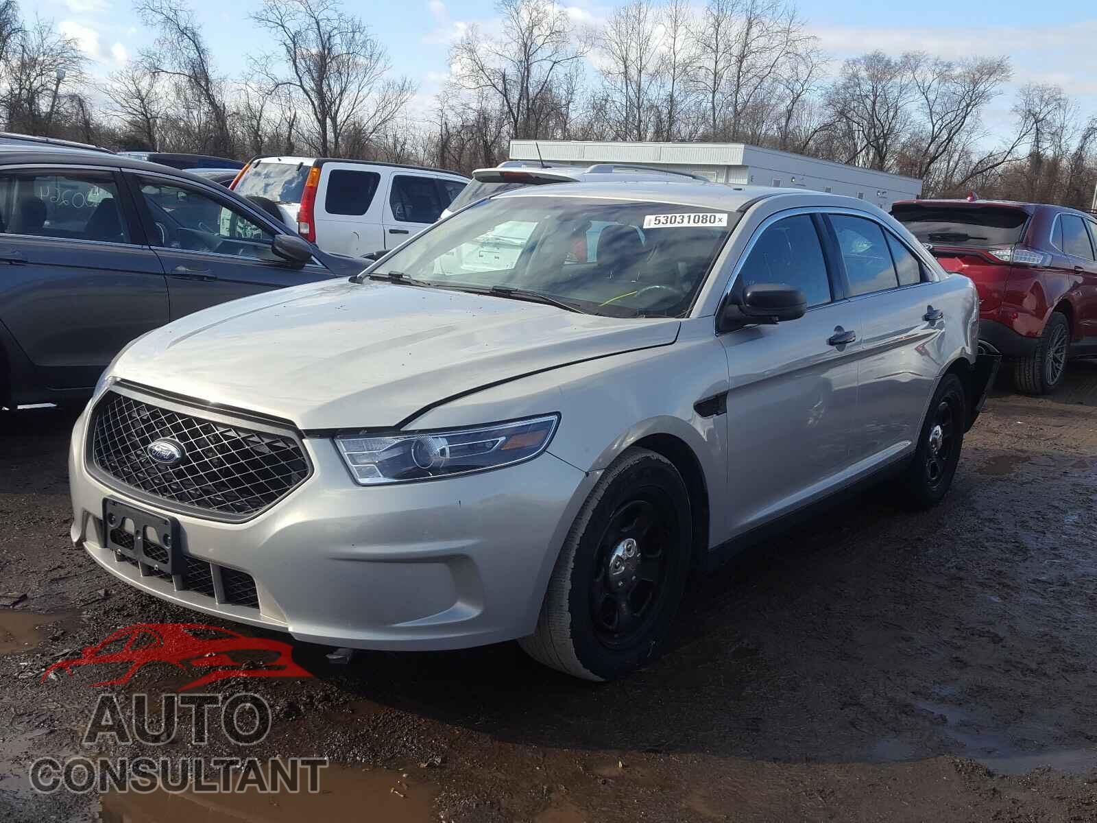 FORD TAURUS 2017 - 1FAHP2MK5HG128085
