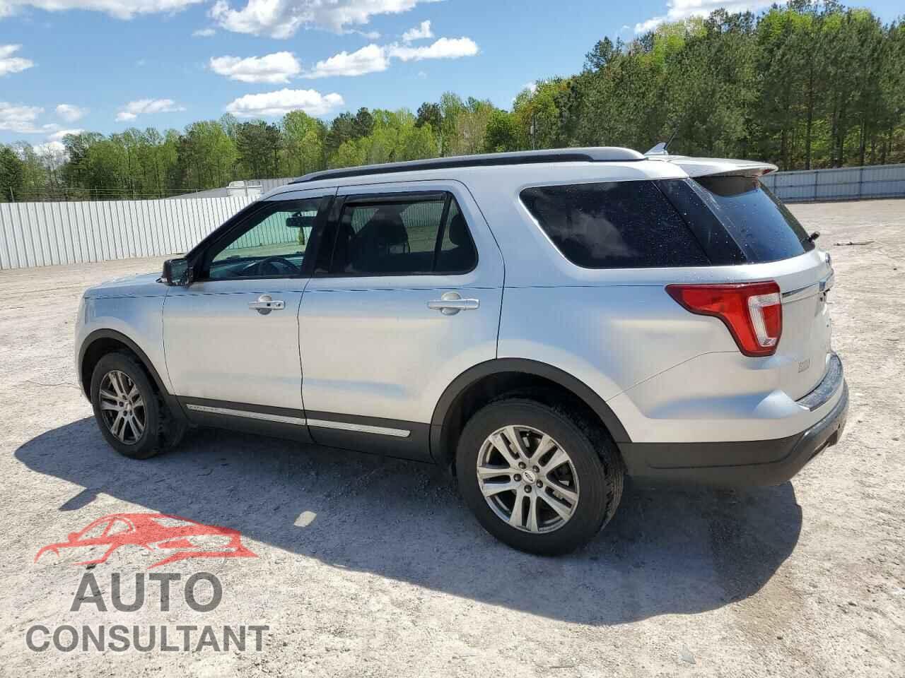 FORD EXPLORER 2019 - 1FM5K8D89KGA67507