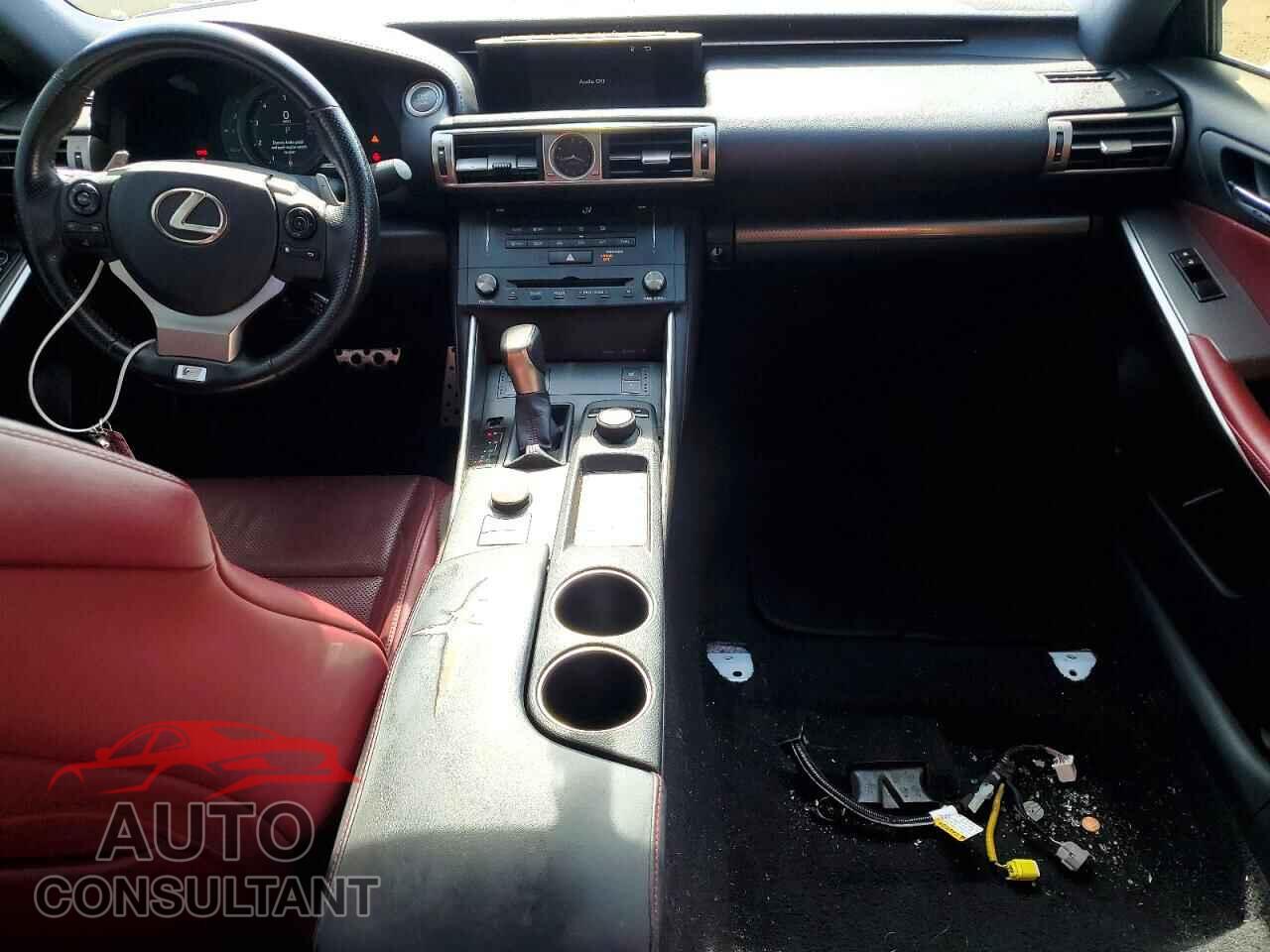 LEXUS IS 2016 - JTHBA1D28G5023772