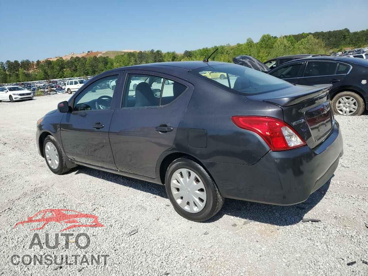 NISSAN VERSA 2015 - 3N1CN7AP1FL943404