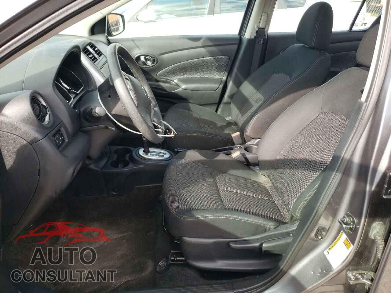 NISSAN VERSA 2019 - 3N1CN7AP3KL862656