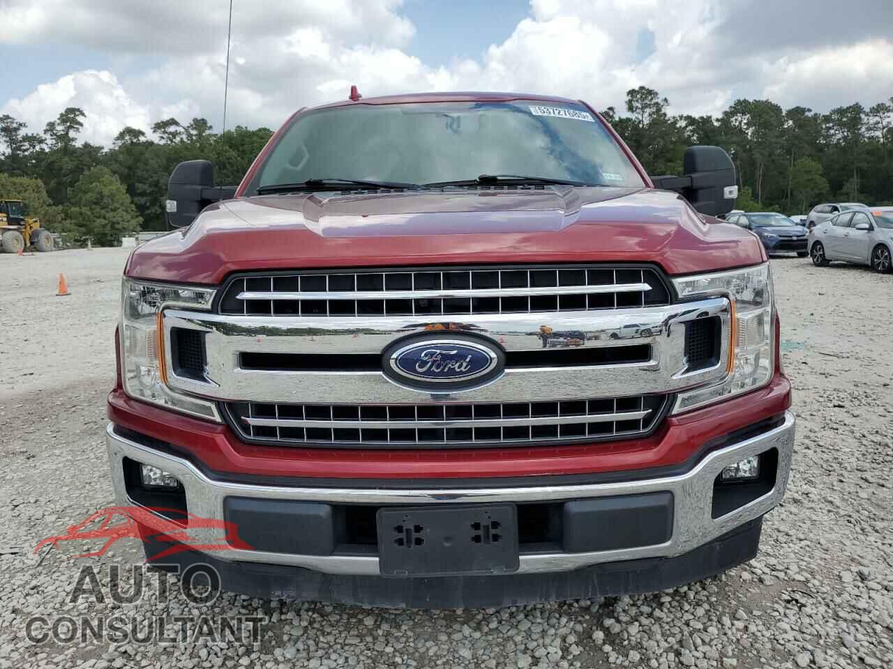 FORD F-150 2018 - 1FTEW1CG1JKF40076