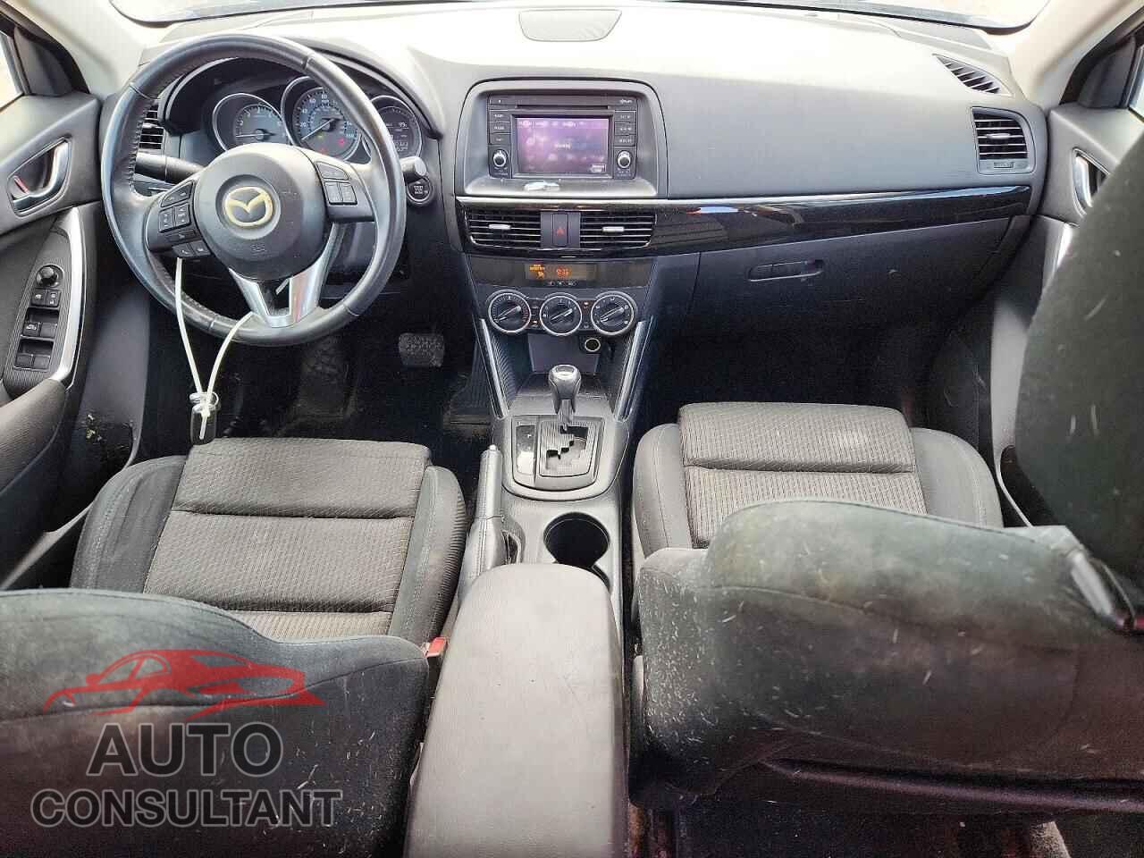 MAZDA CX-5 2013 - JM3KE4CE1D0120900