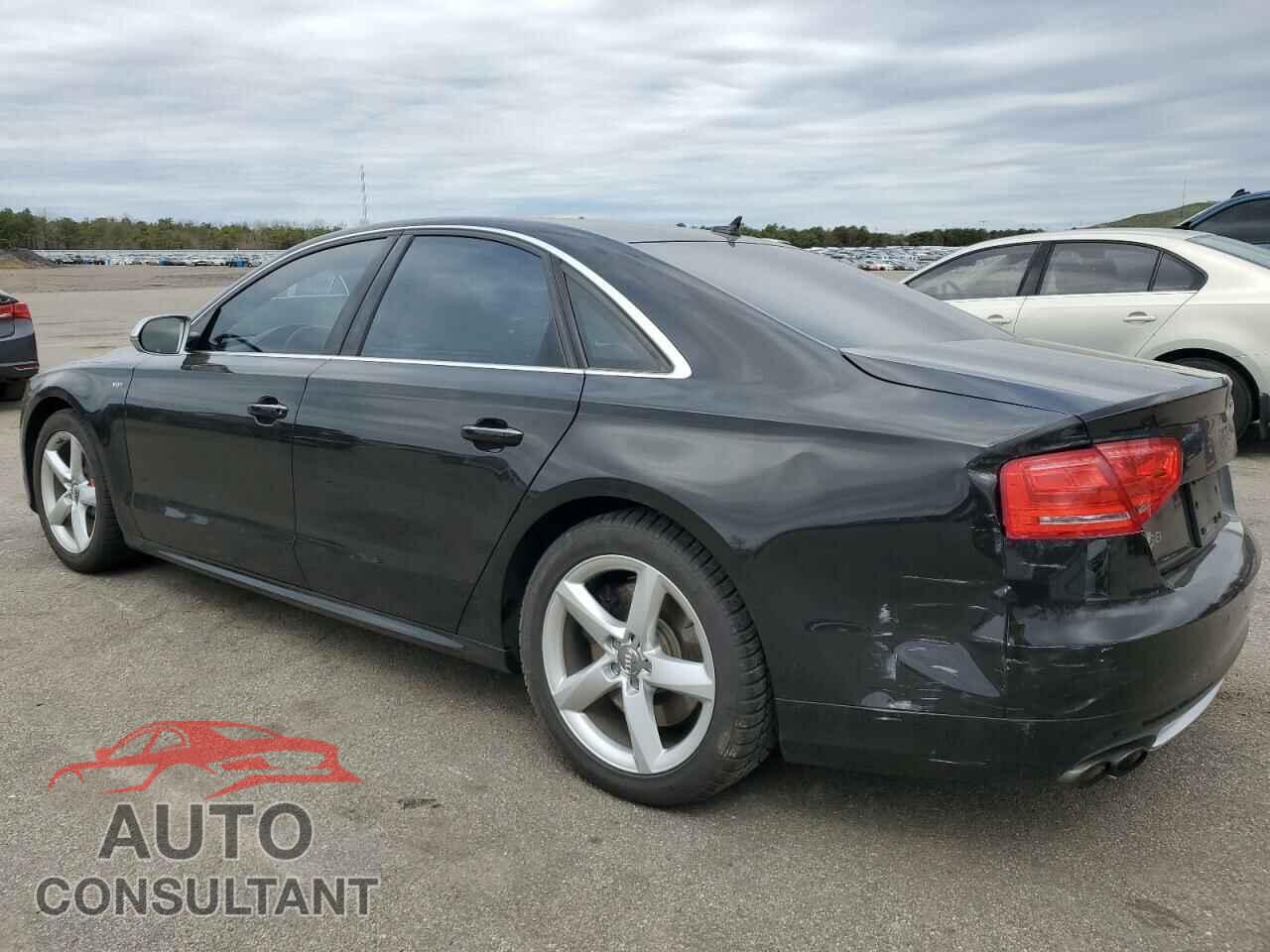 AUDI S8 2013 - WAUD2AFD0DN033629
