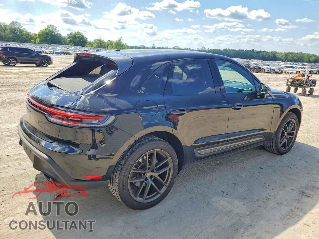 PORSCHE MACAN 2023 - WP1AA2A54PLB14341