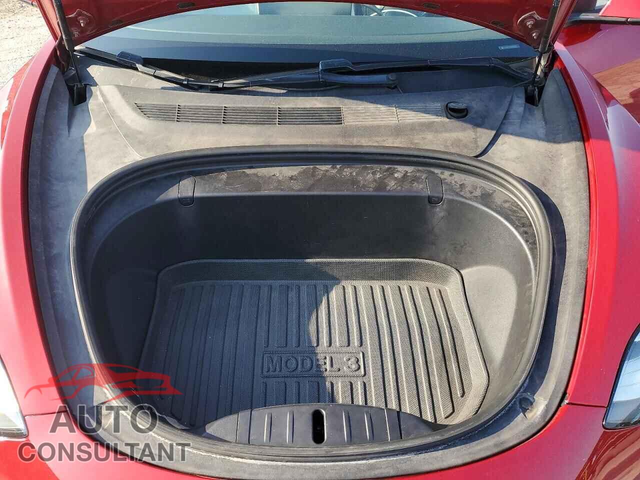 TESLA MODEL 3 2019 - 5YJ3E1EA9KF314871