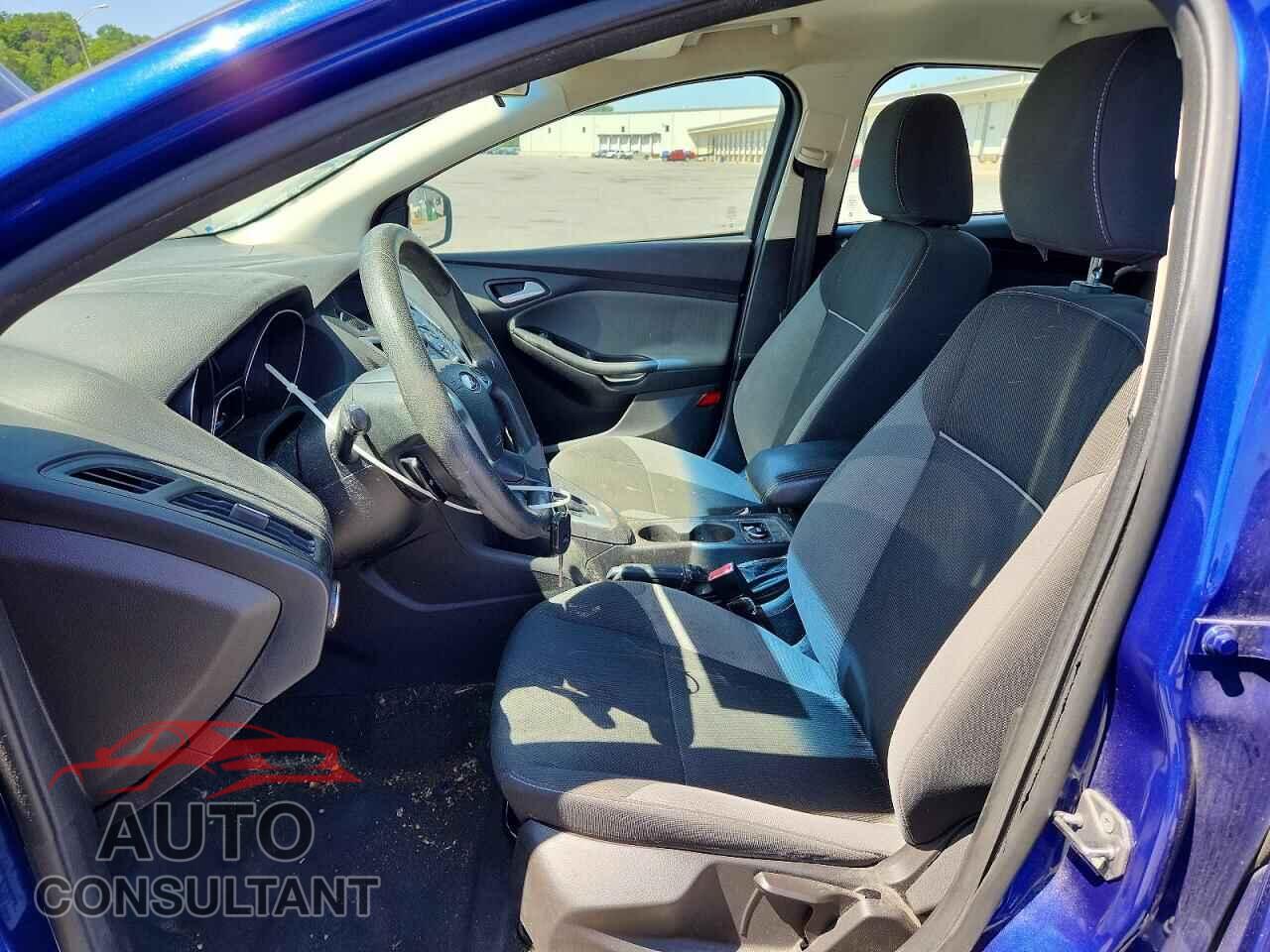 FORD FOCUS 2012 - 1FAHP3F27CL409162
