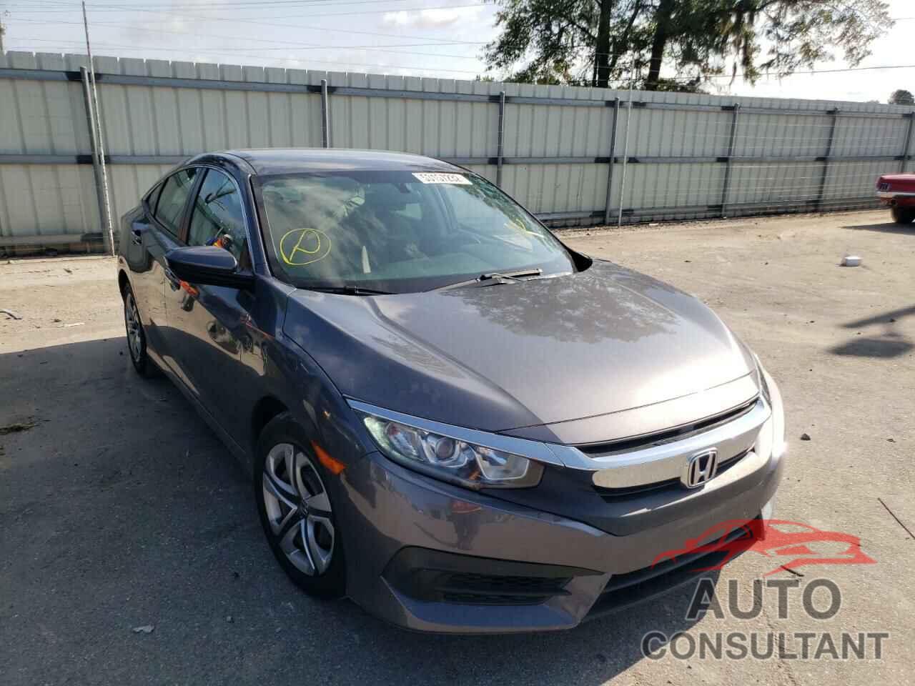 HONDA CIVIC 2017 - 19XFC2F56HE054258