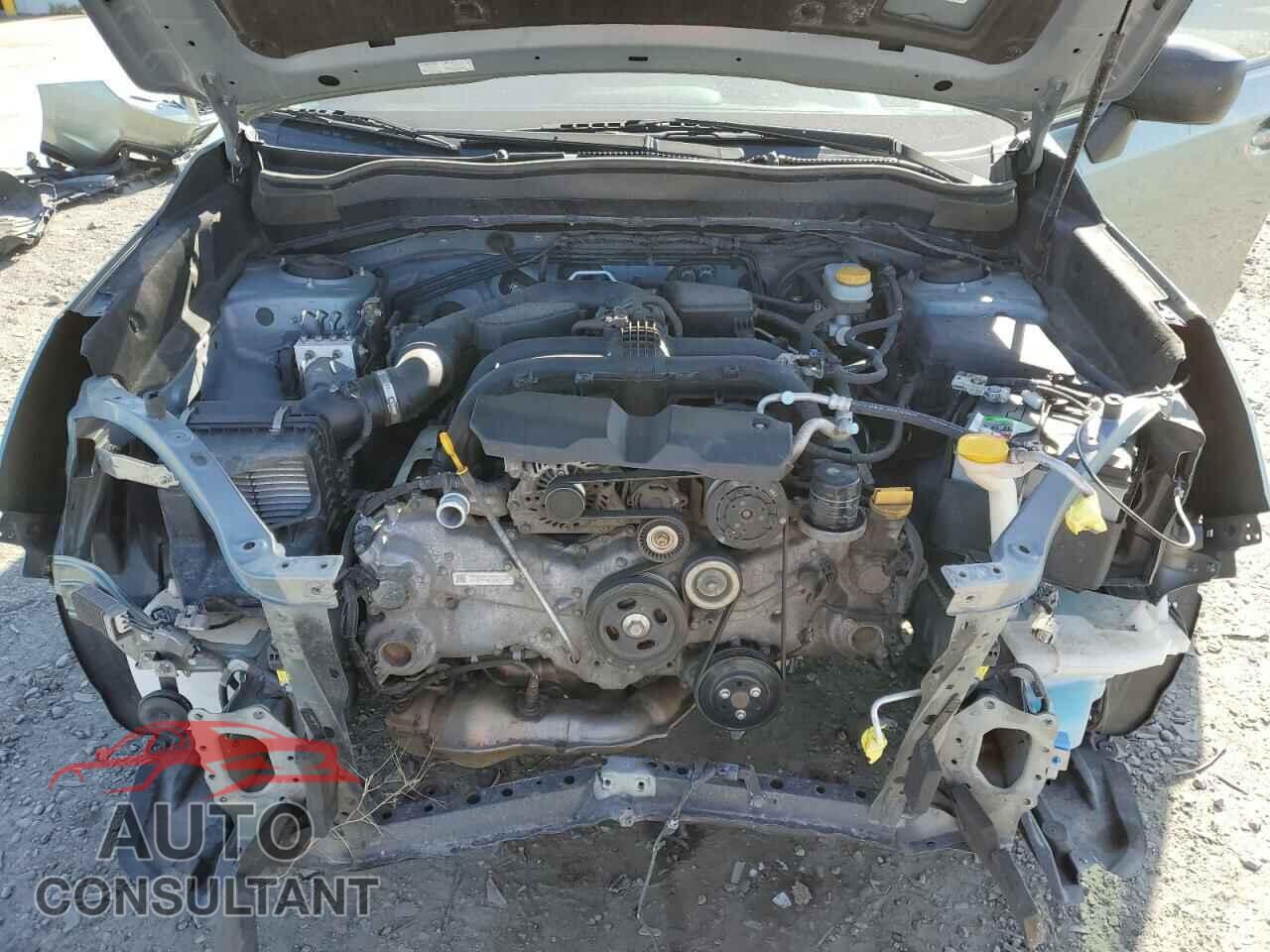 SUBARU FORESTER 2017 - JF2SJAAC2HG507930