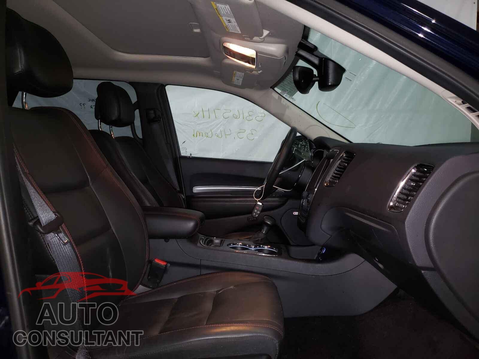 DODGE DURANGO 2018 - 1C4RDJDG6JC101469