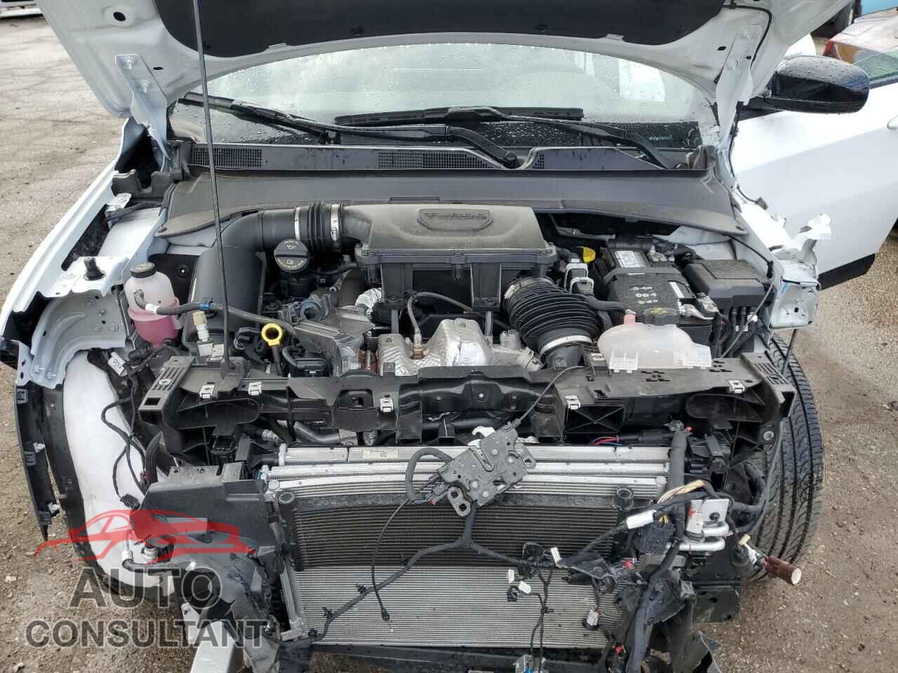JEEP COMPASS 2024 - 3C4NJDCN9RT136273