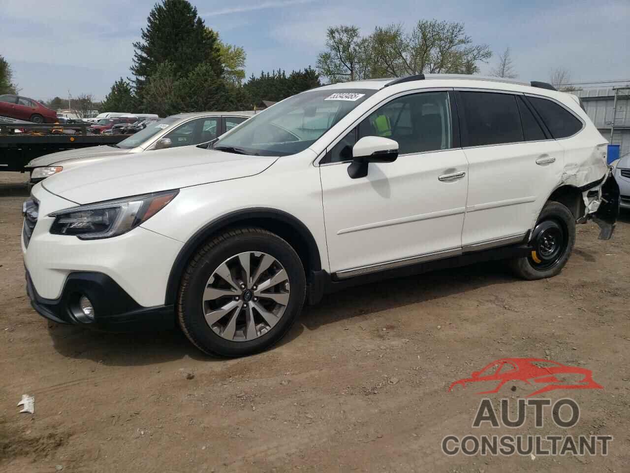 SUBARU OUTBACK 2019 - 4S4BSETC6K3222366