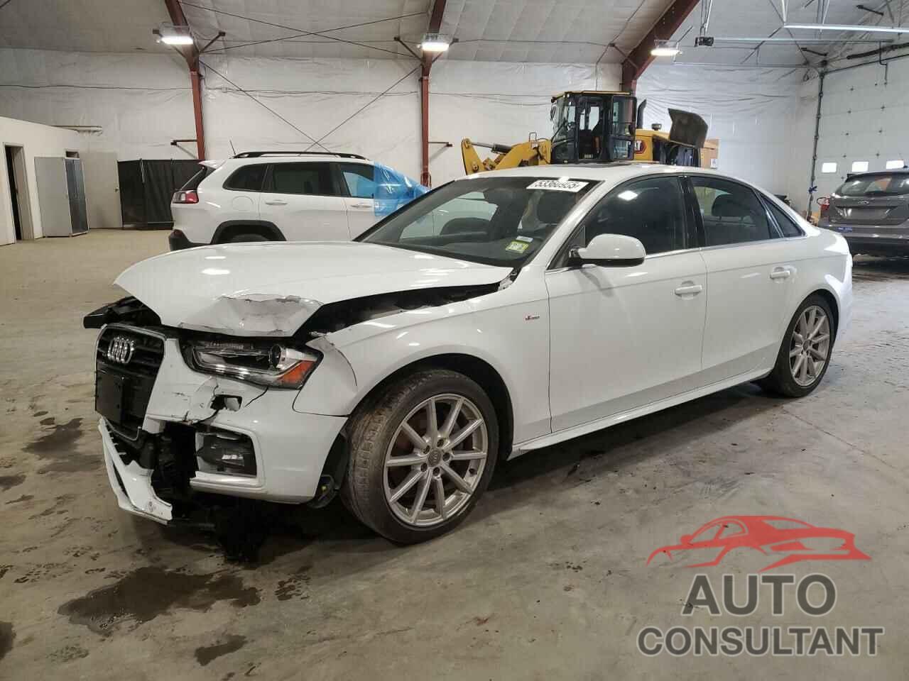 AUDI S4/RS4 2014 - WAUFFAFL1EN027943