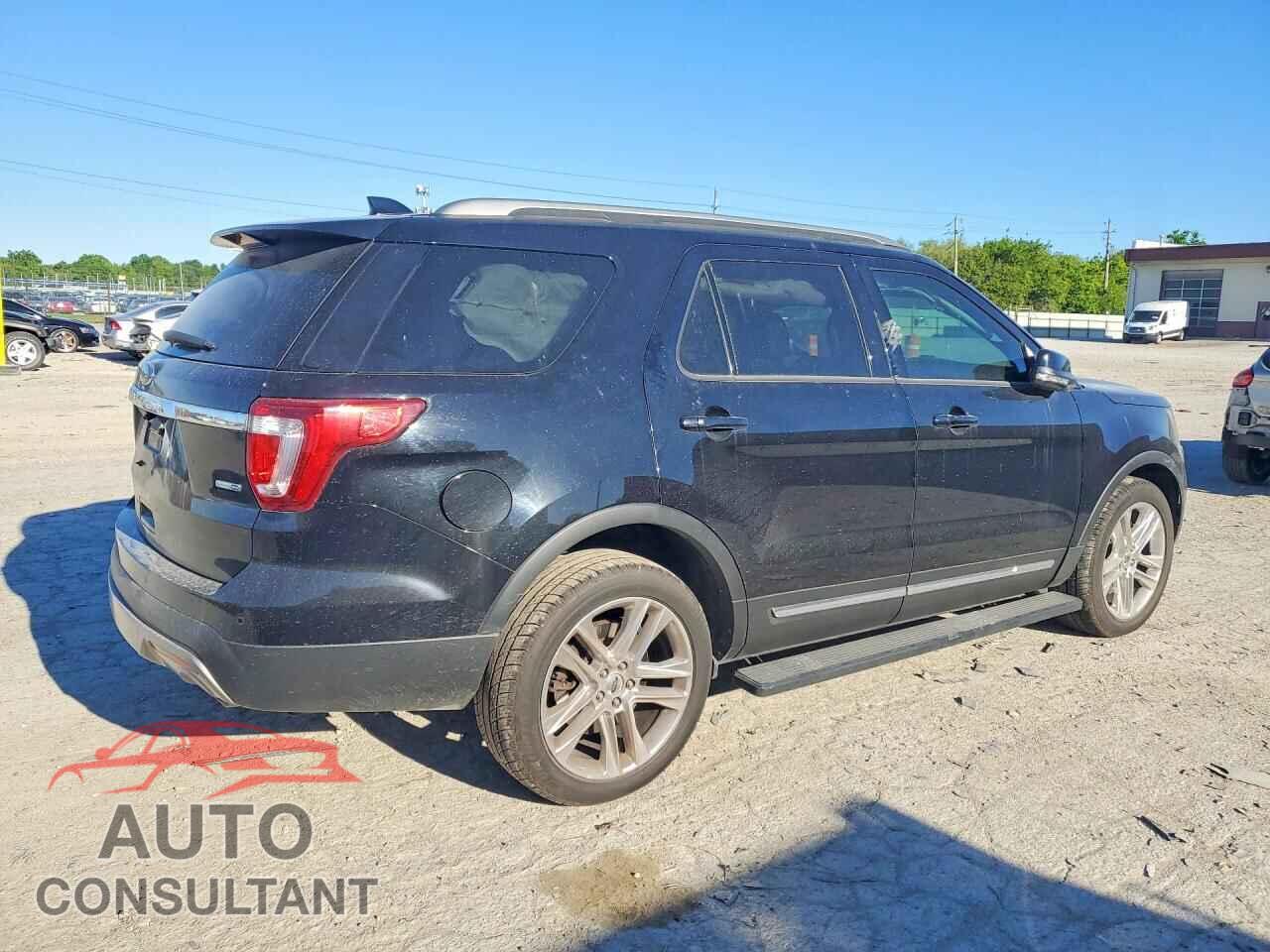 FORD EXPLORER 2016 - 1FM5K8D87GGD24719