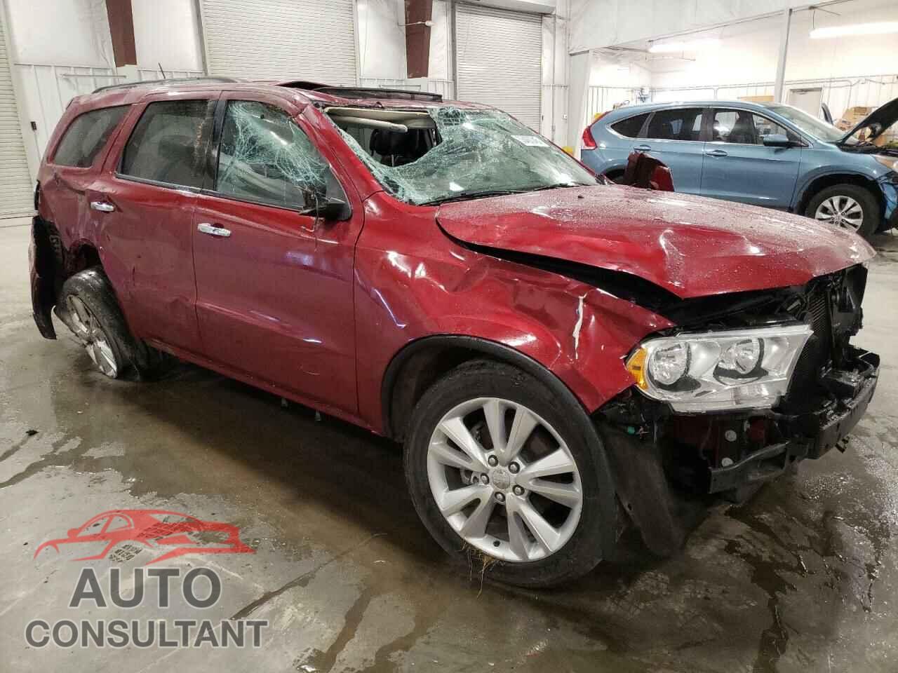 DODGE DURANGO 2013 - 1C4RDJDG8DC638185