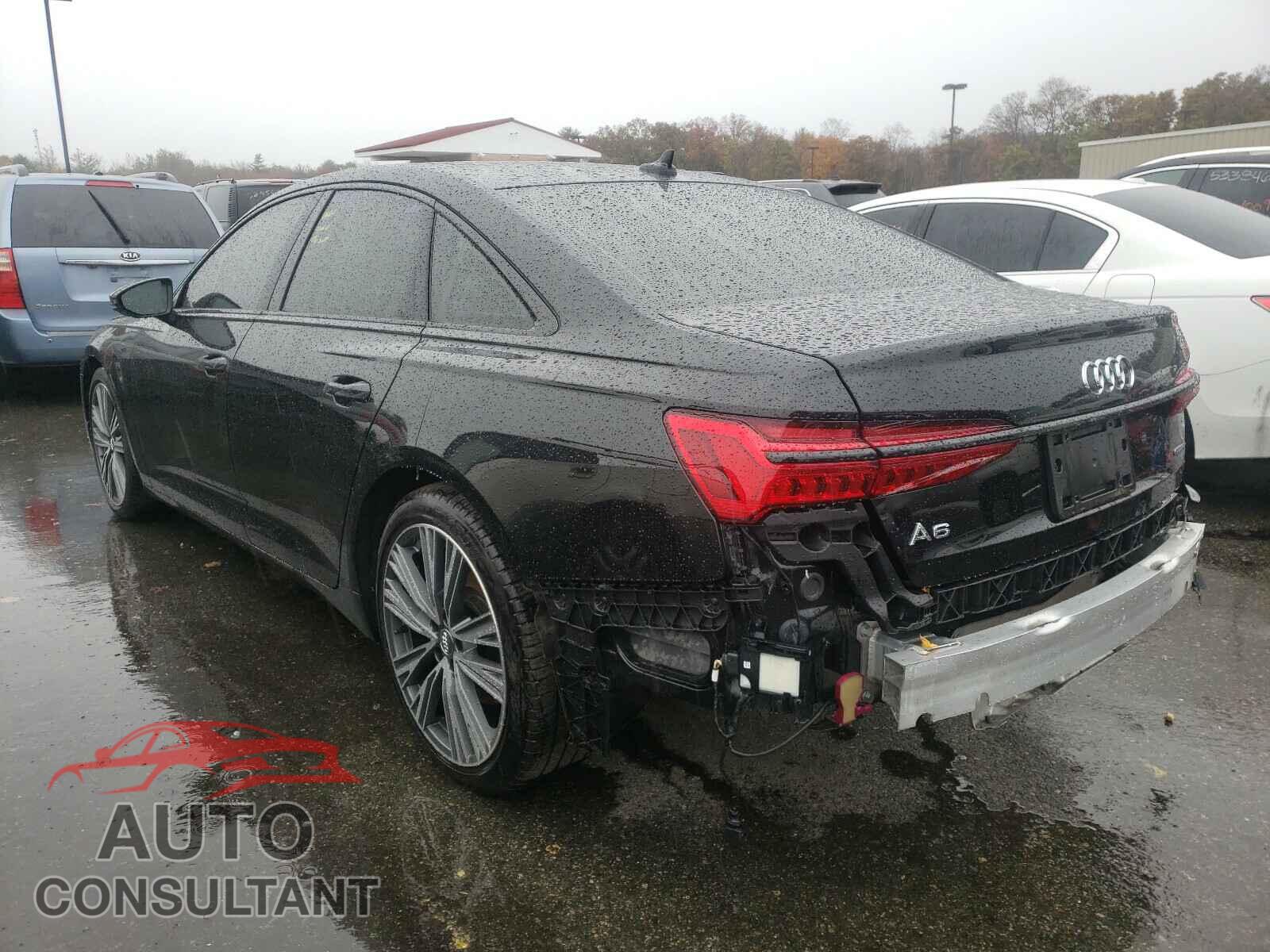 AUDI A6 2019 - WAUE8AF20KN123457