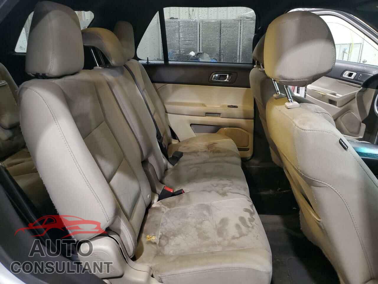 FORD EXPLORER 2014 - 1FM5K7B8XEGA69350