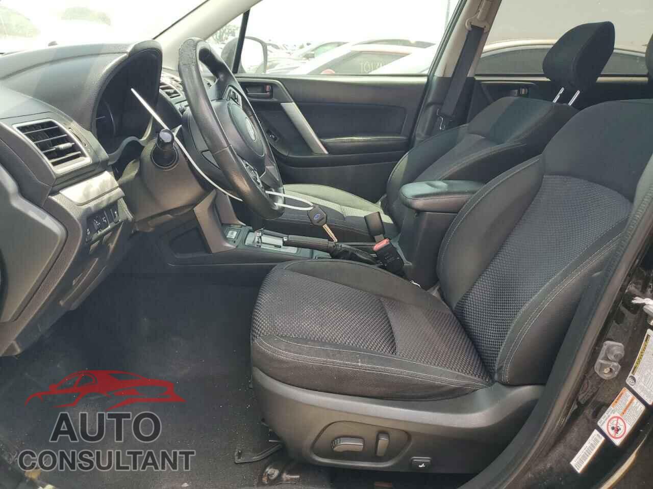 SUBARU FORESTER 2017 - JF2SJAGC2HH433376