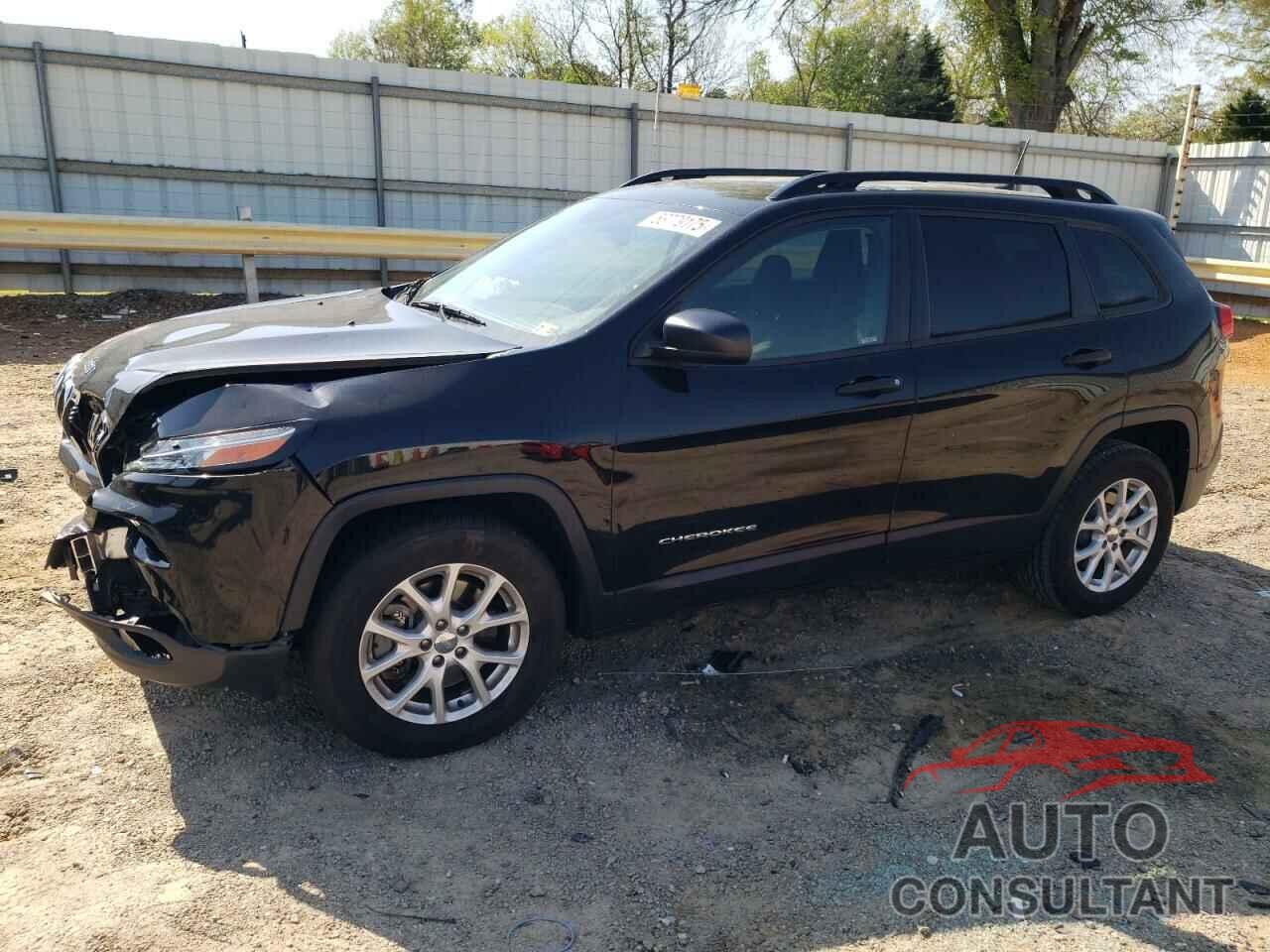 JEEP GRAND CHER 2017 - 1C4PJLAS7HW653091