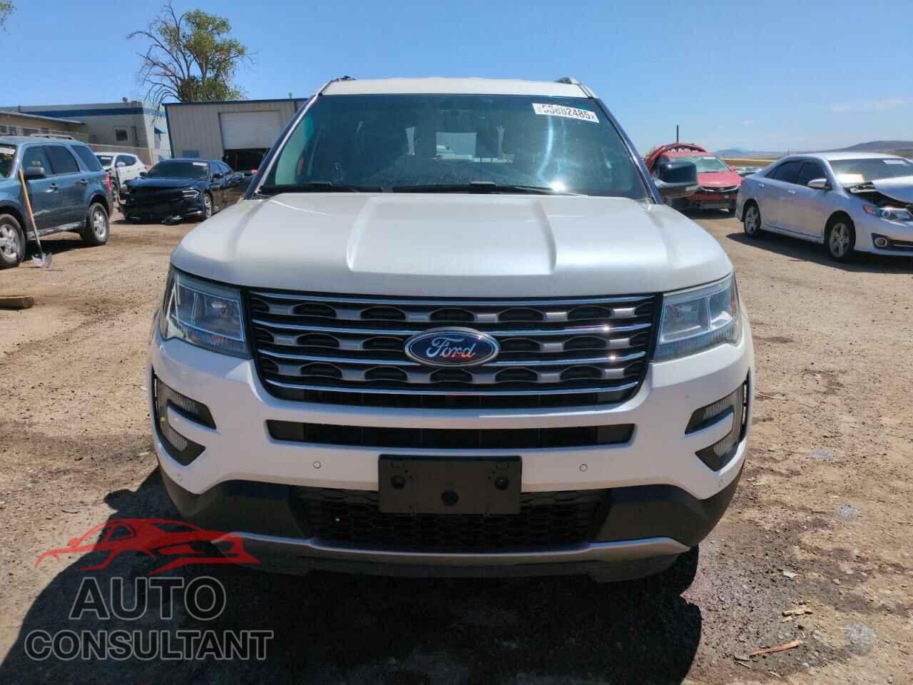 FORD EXPLORER 2016 - 1FM5K7D86GGC09605