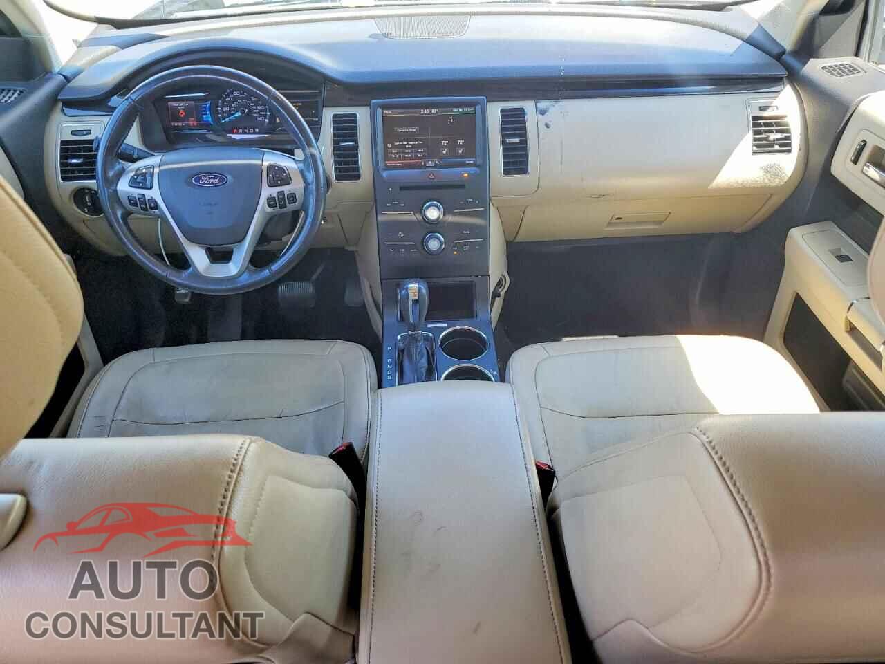 FORD FLEX 2014 - 2FMHK6C80EBD04075