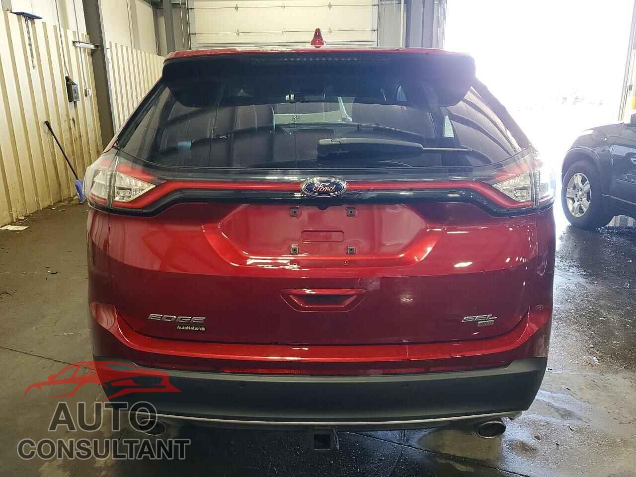 FORD EDGE 2015 - 2FMTK4J85FBB82834