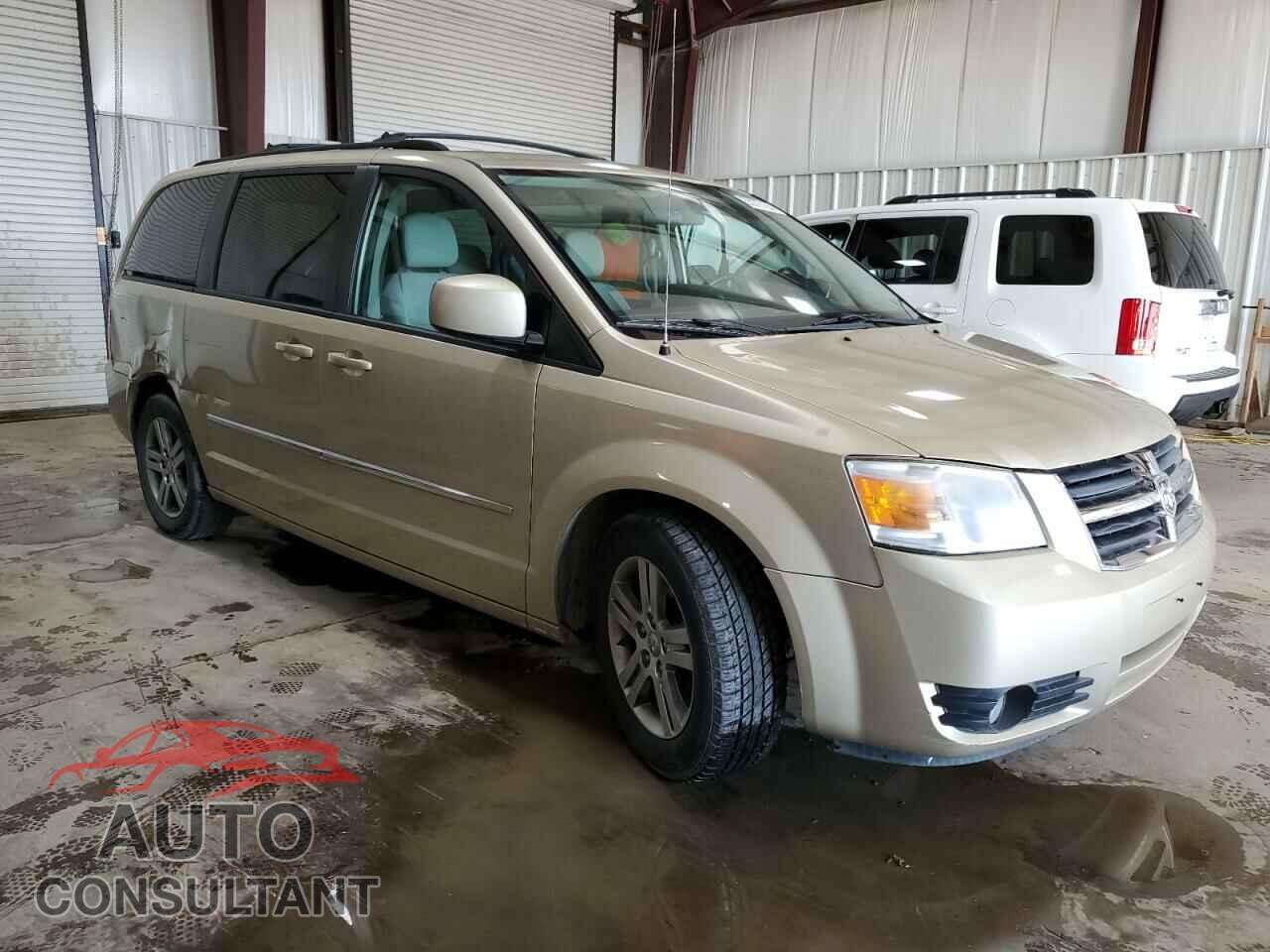 DODGE CARAVAN 2010 - 2D4RN6DX8AR372392