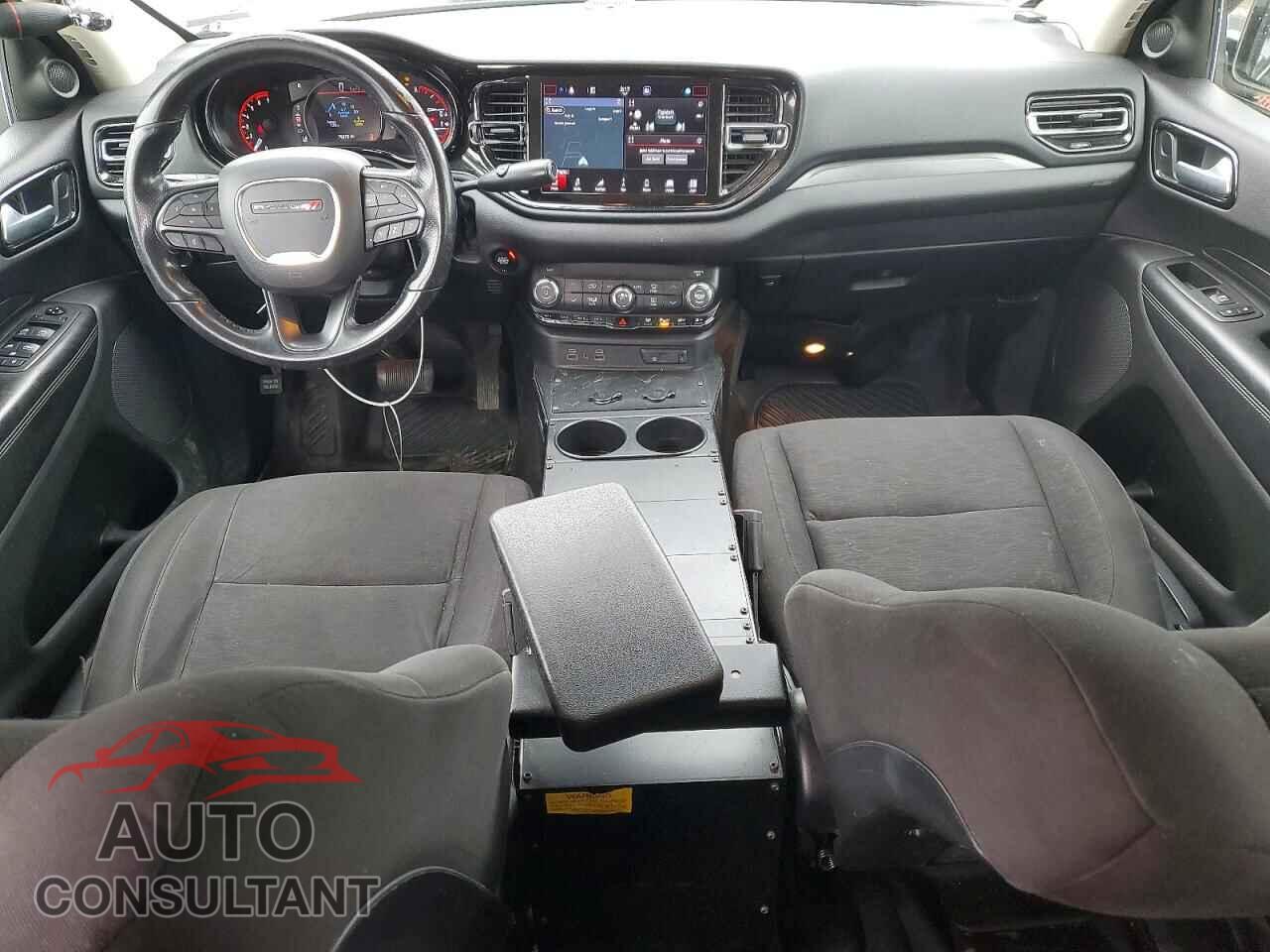 DODGE DURANGO 2021 - 1C4SDJFT3MC662454