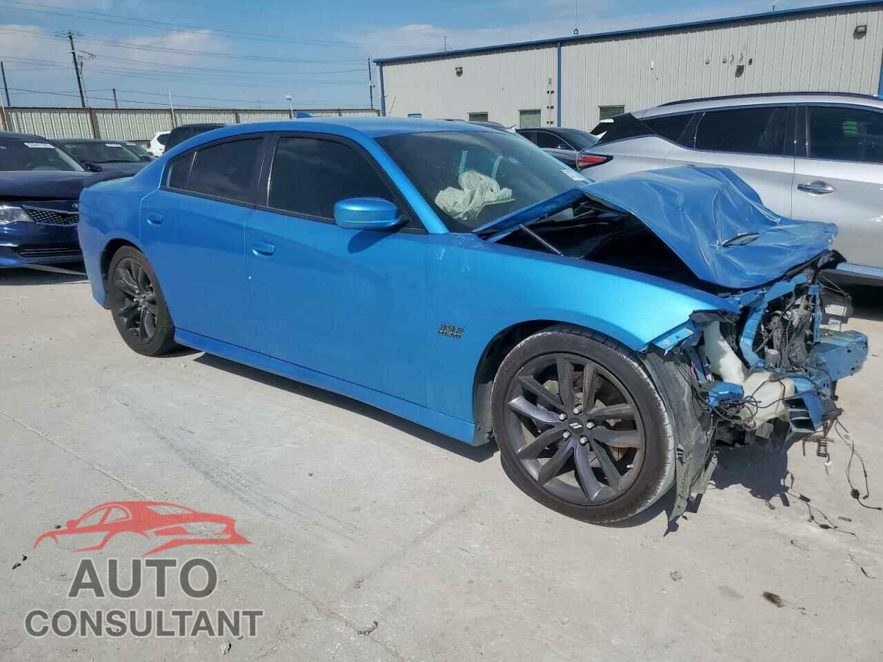 DODGE CHARGER 2019 - 2C3CDXGJXKH598769
