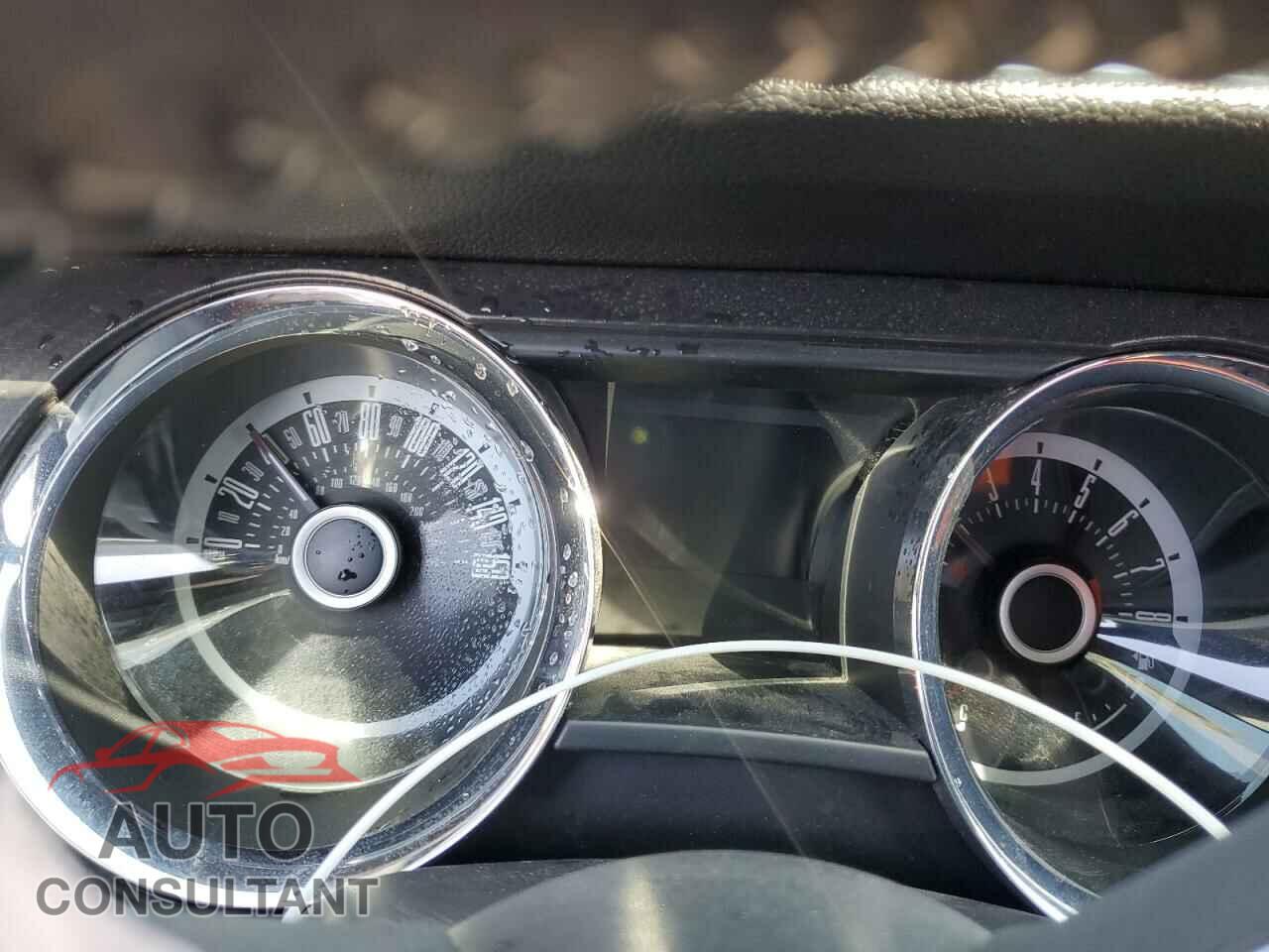 FORD MUSTANG 2013 - 1ZVBP8CF3D5246615