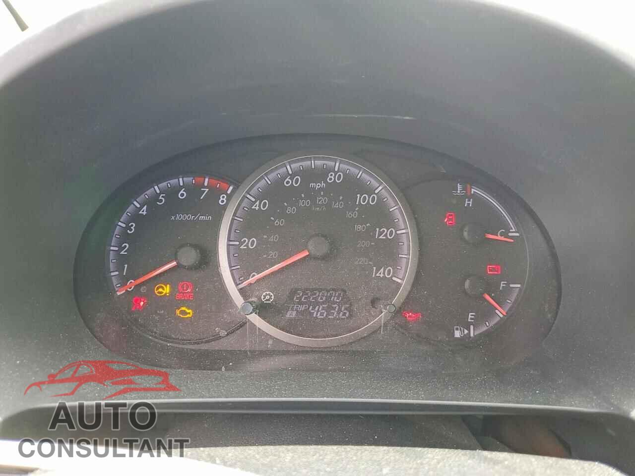 MAZDA 5 2010 - JM1CR2WL5A0388344