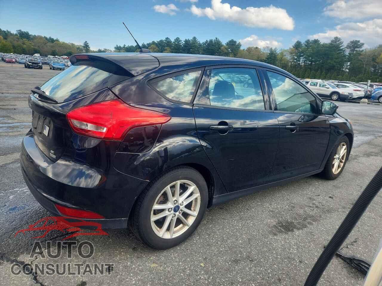 FORD FOCUS 2016 - 1FADP3KE4GL240108