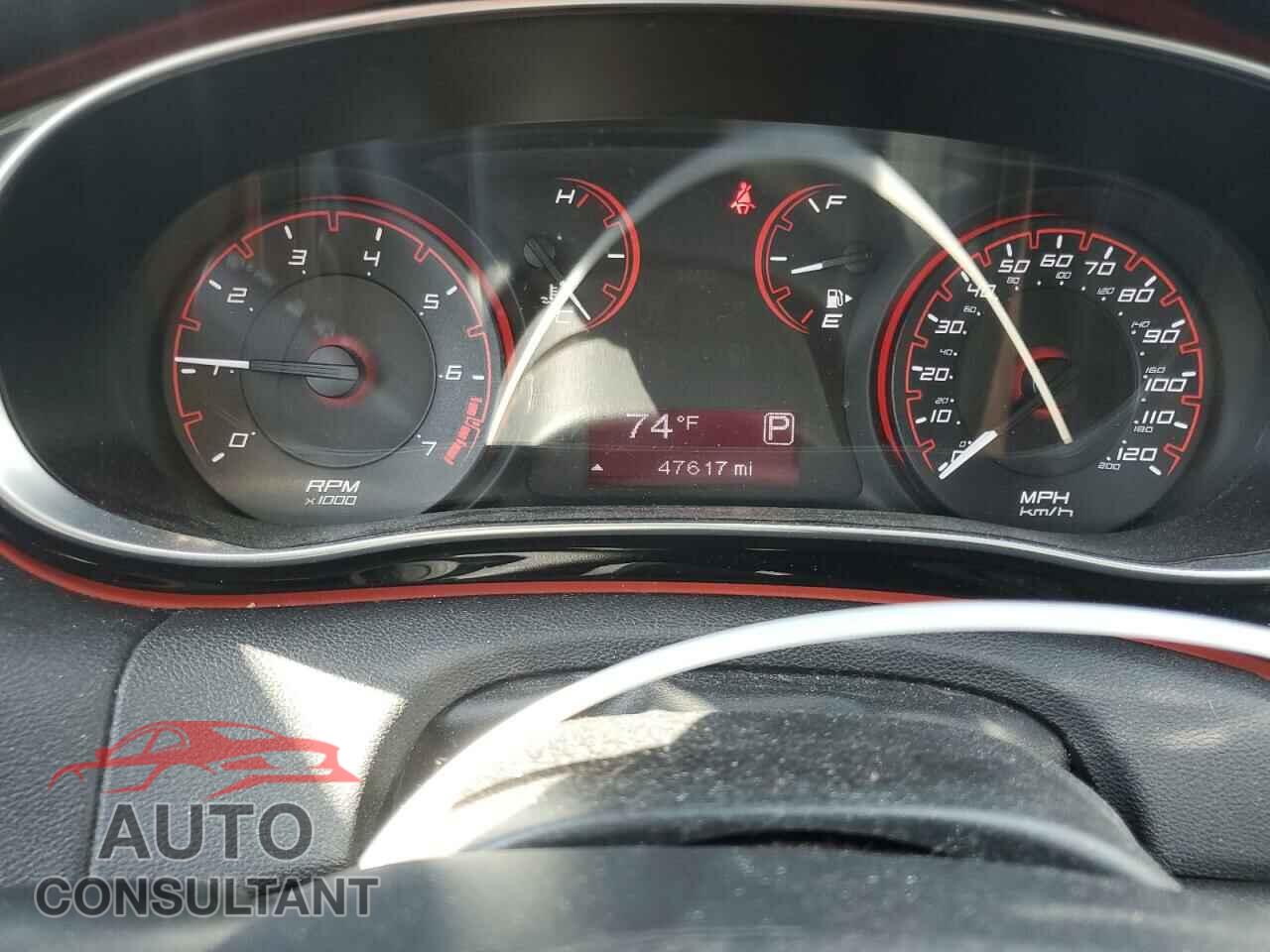 DODGE DART 2014 - 1C3CDFBB0ED903711