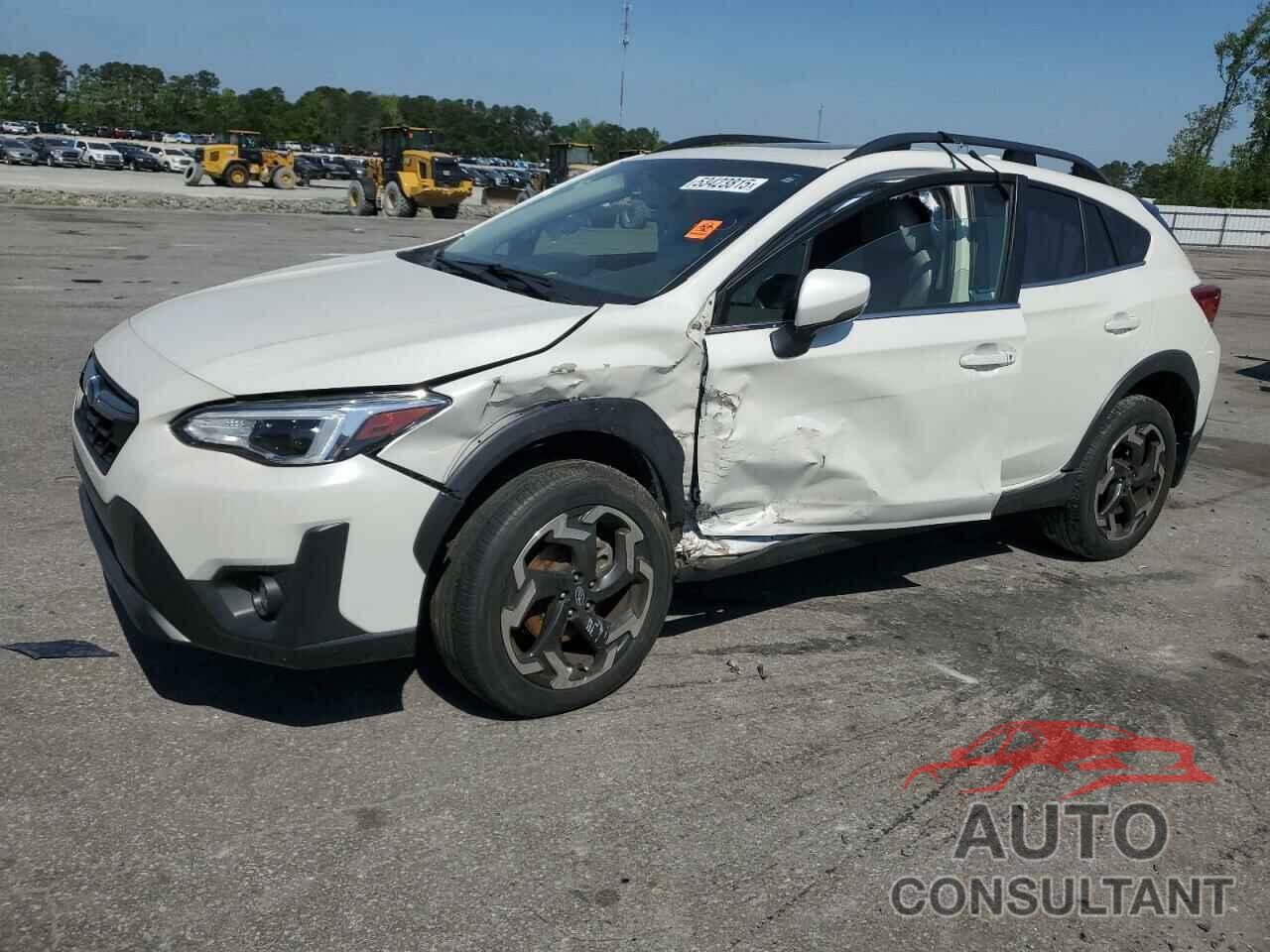 SUBARU CROSSTREK 2021 - JF2GTHMC6MH228957