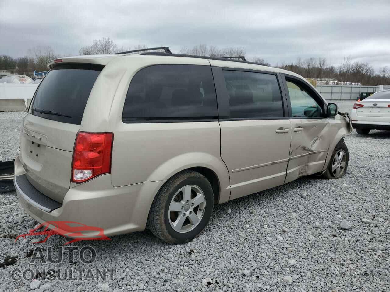 DODGE CARAVAN 2012 - 2C4RDGCG2CR298820