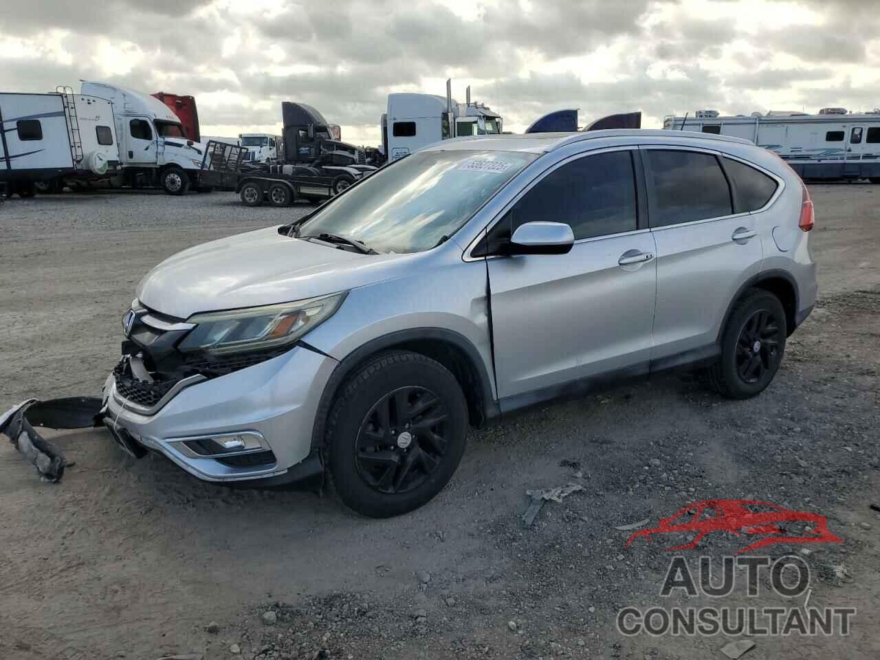 HONDA CRV 2016 - 2HKRM3H79GH512657