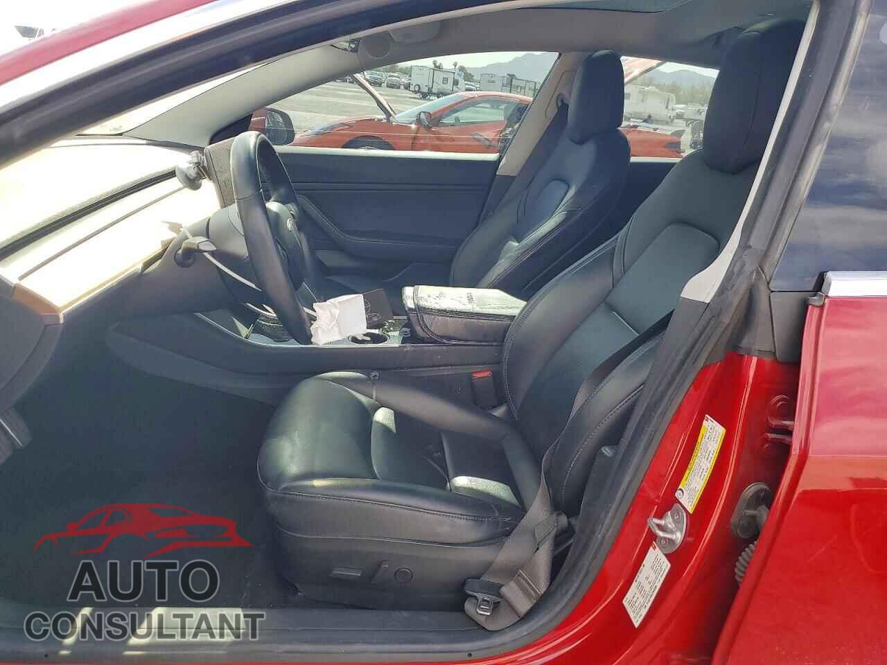 TESLA MODEL 3 2018 - 5YJ3E1EA6JF045694