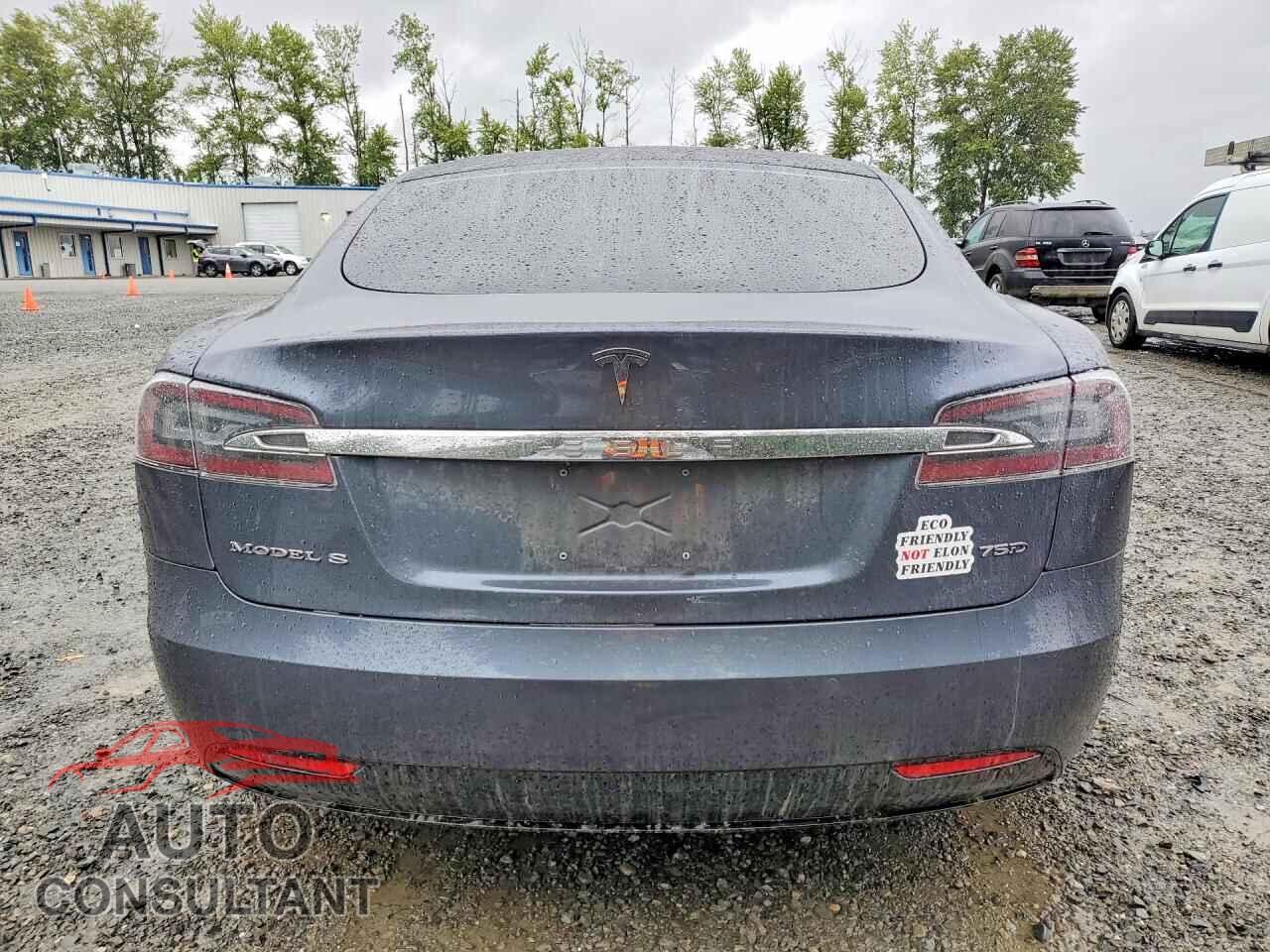 TESLA MODEL S 2017 - 5YJSA1E28HF231067