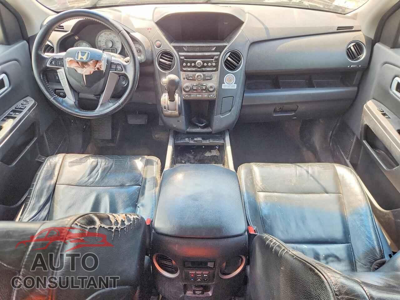 HONDA PILOT 2012 - 5FNYF4H54CB041729