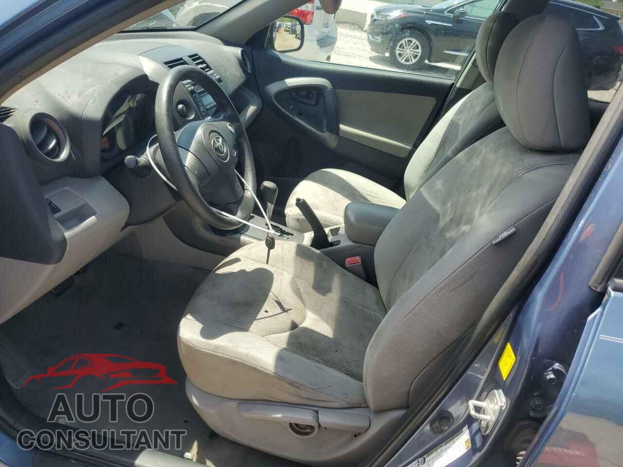 TOYOTA RAV4 2010 - 2T3BF4DV4AW078766