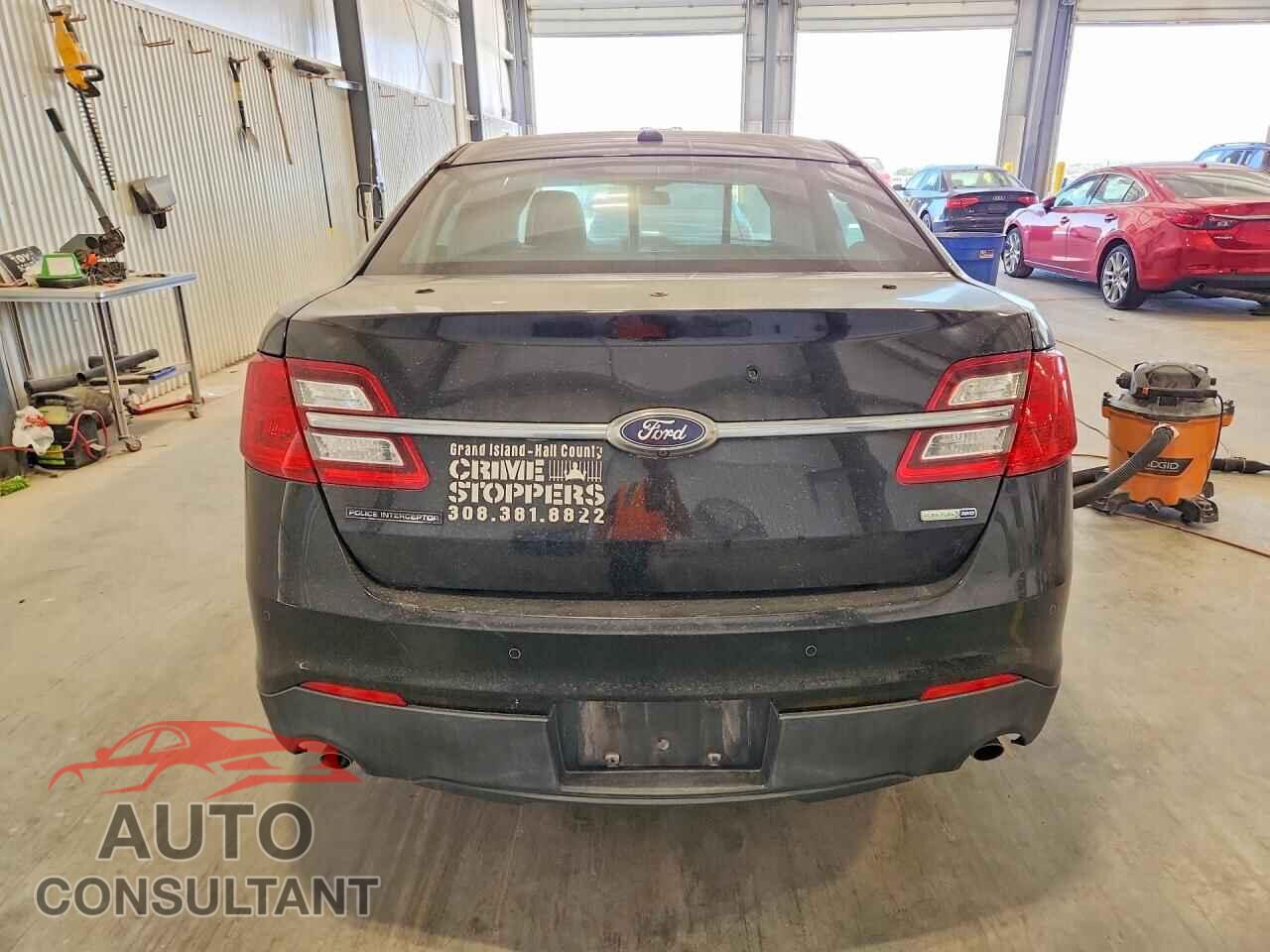 FORD TAURUS 2017 - 1FAHP2MK2HG115357