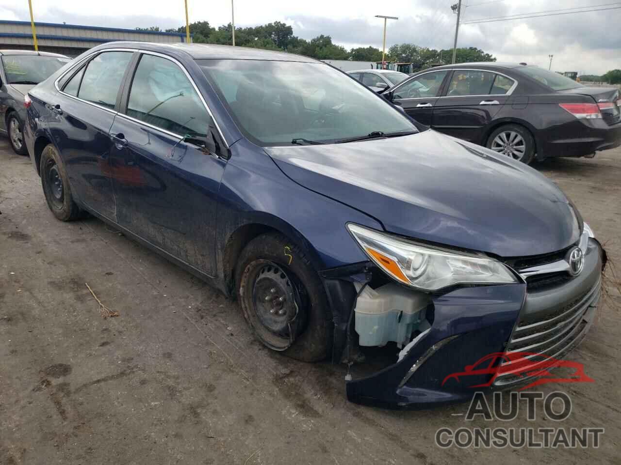 TOYOTA CAMRY 2016 - 4T4BF1FK0GR571191