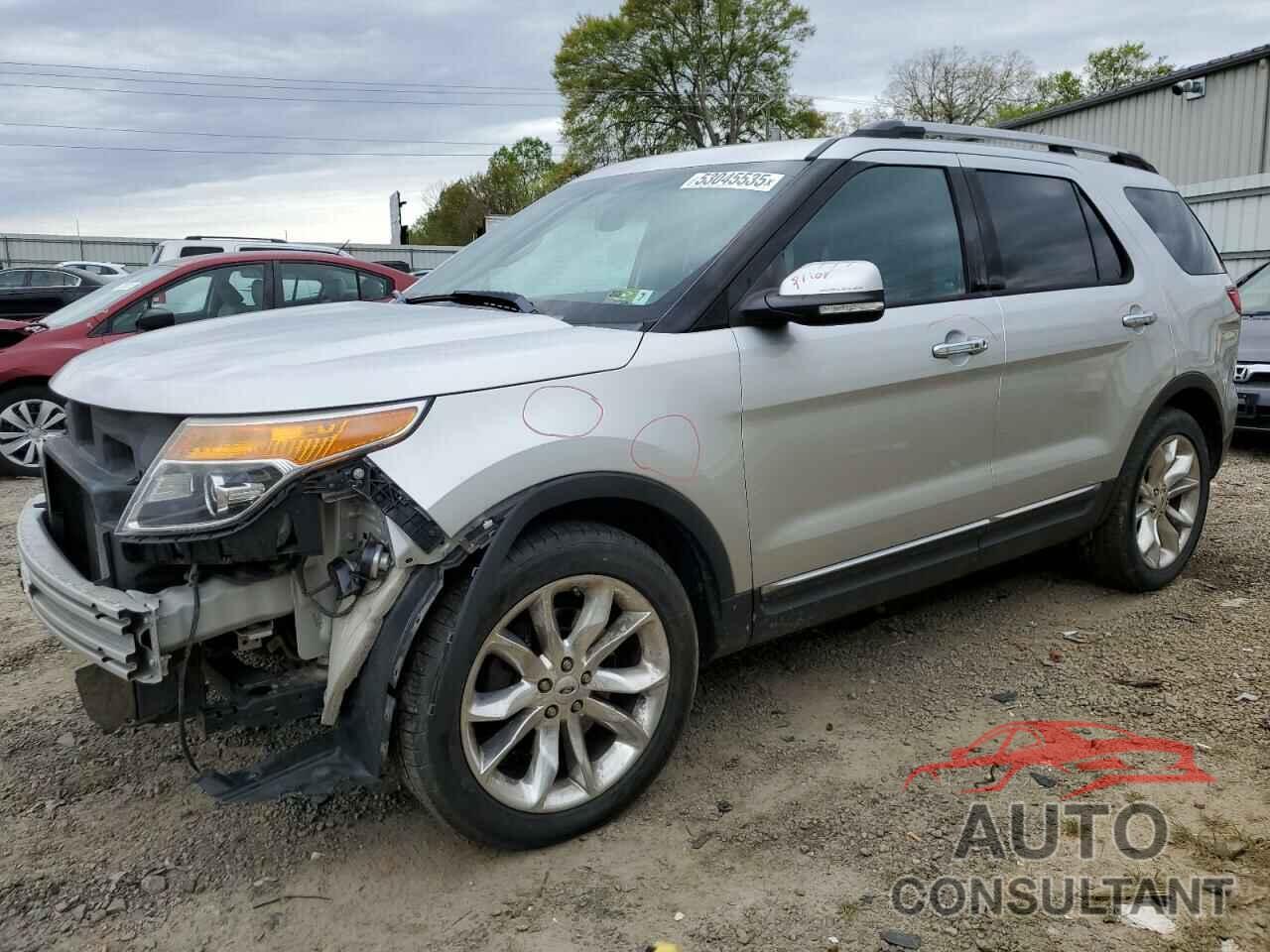 FORD EXPLORER 2013 - 1FM5K8F89DGC58523