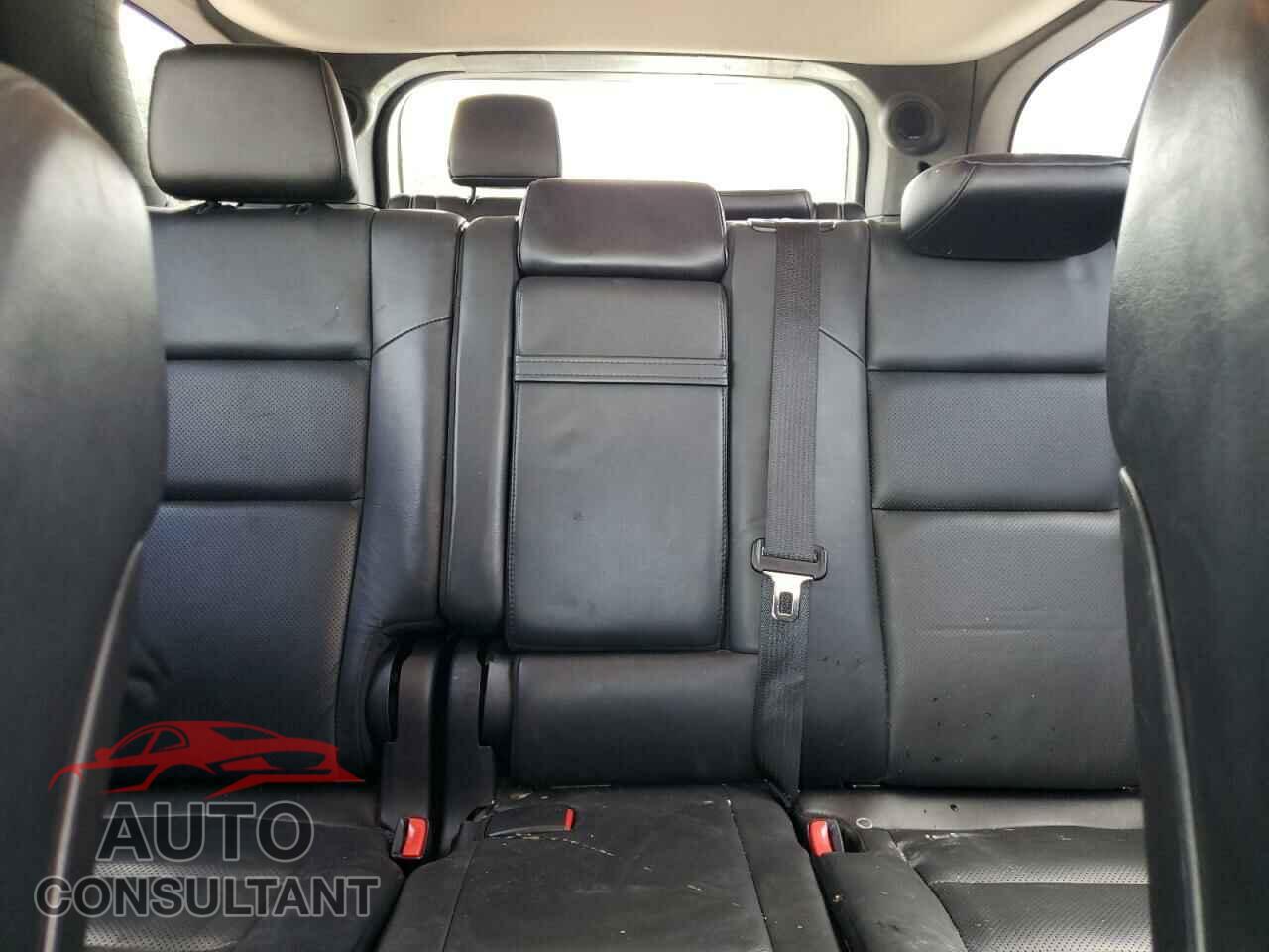 DODGE DURANGO 2018 - 1C4RDHEG7JC186622