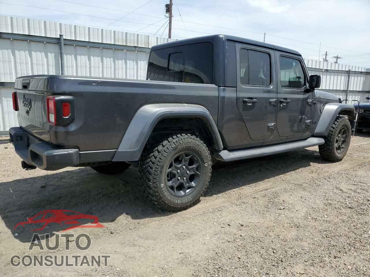 JEEP GLADIATOR 2023 - 1C6HJTAG5PL562148