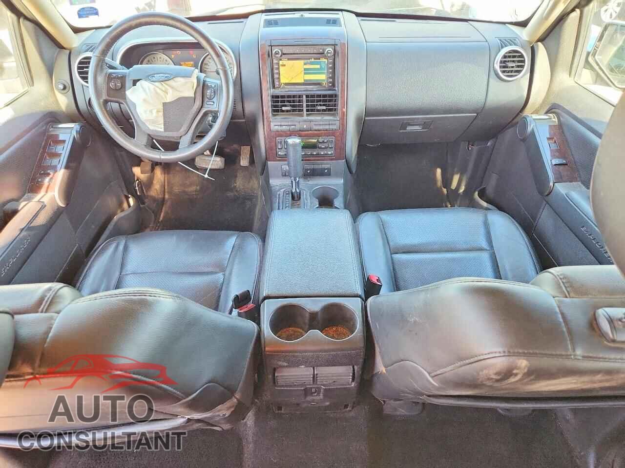 FORD EXPLORER 2010 - 1FMEU8F89AUA95802