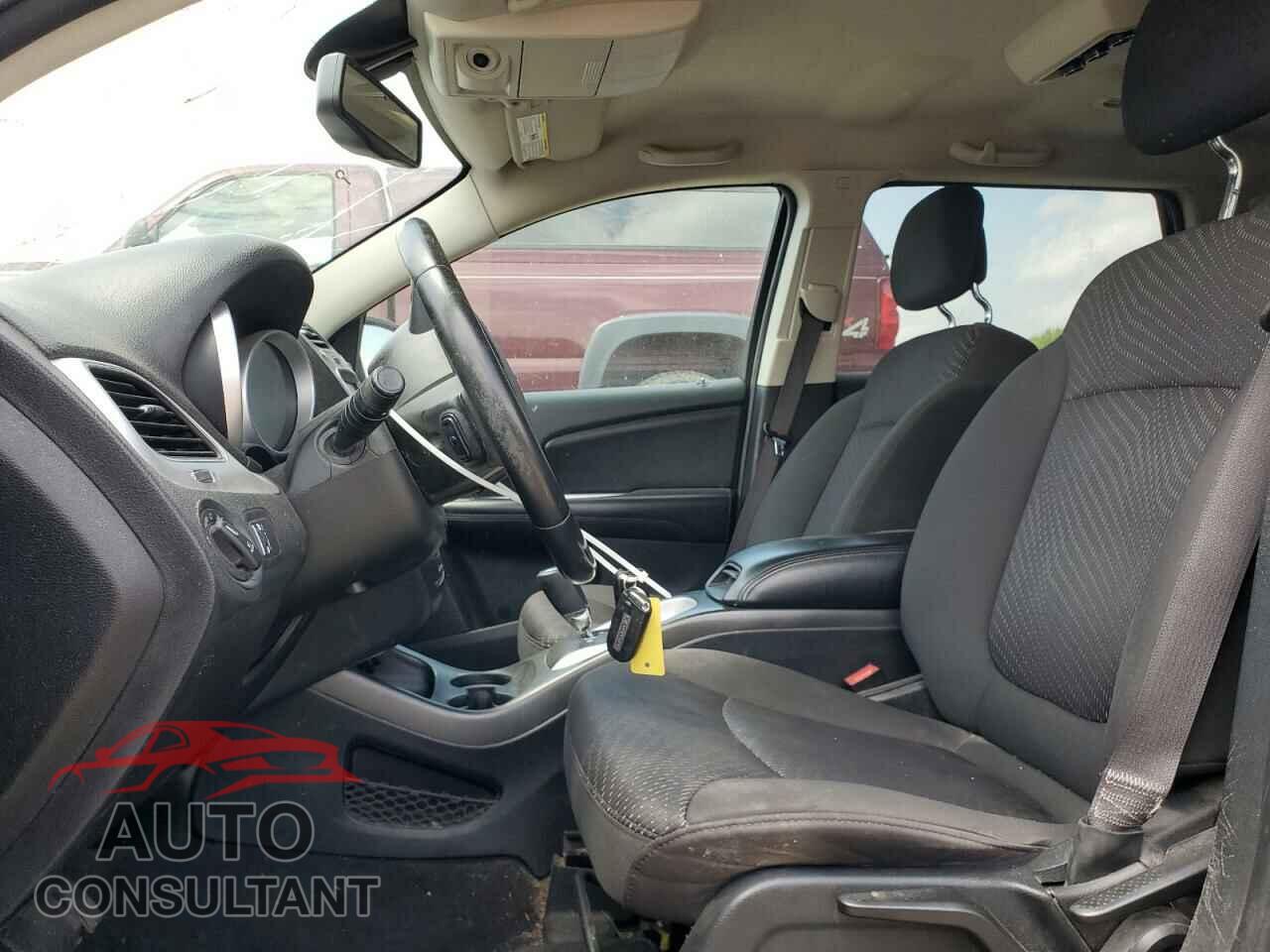 DODGE JOURNEY 2017 - 3C4PDCGG1HT684417